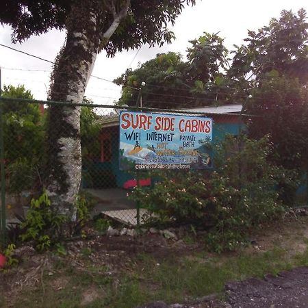 Cabinas Surf Side Cahuita Zewnętrze zdjęcie