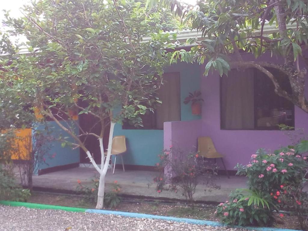 Cabinas Surf Side Cahuita Zewnętrze zdjęcie