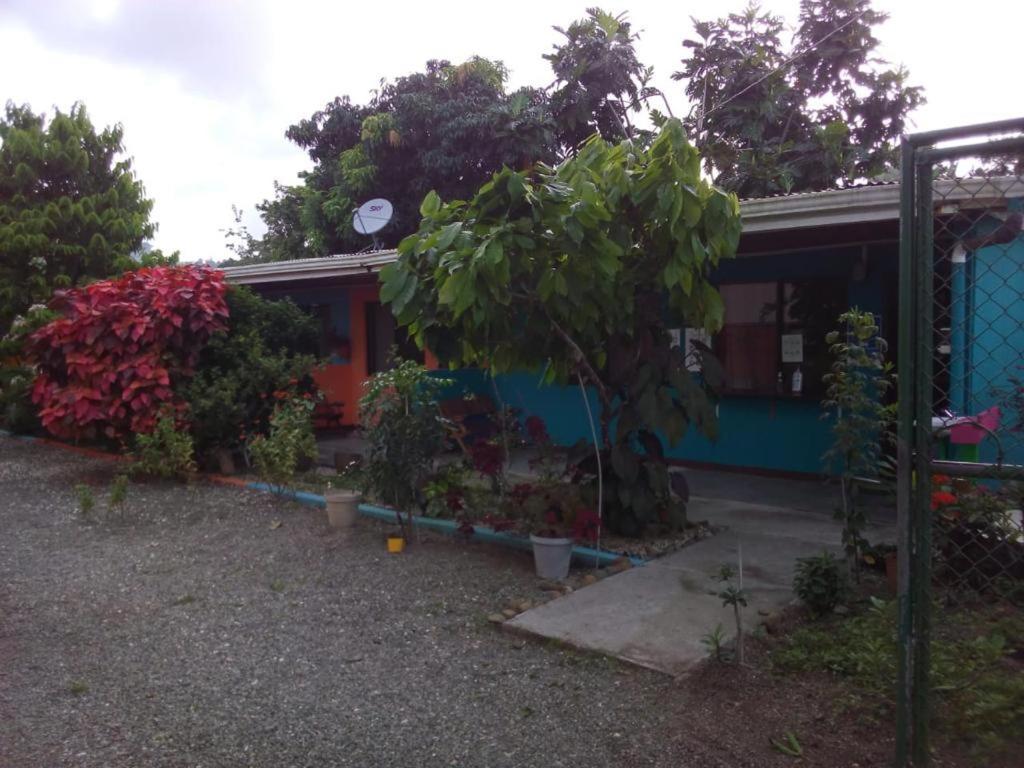 Cabinas Surf Side Cahuita Zewnętrze zdjęcie