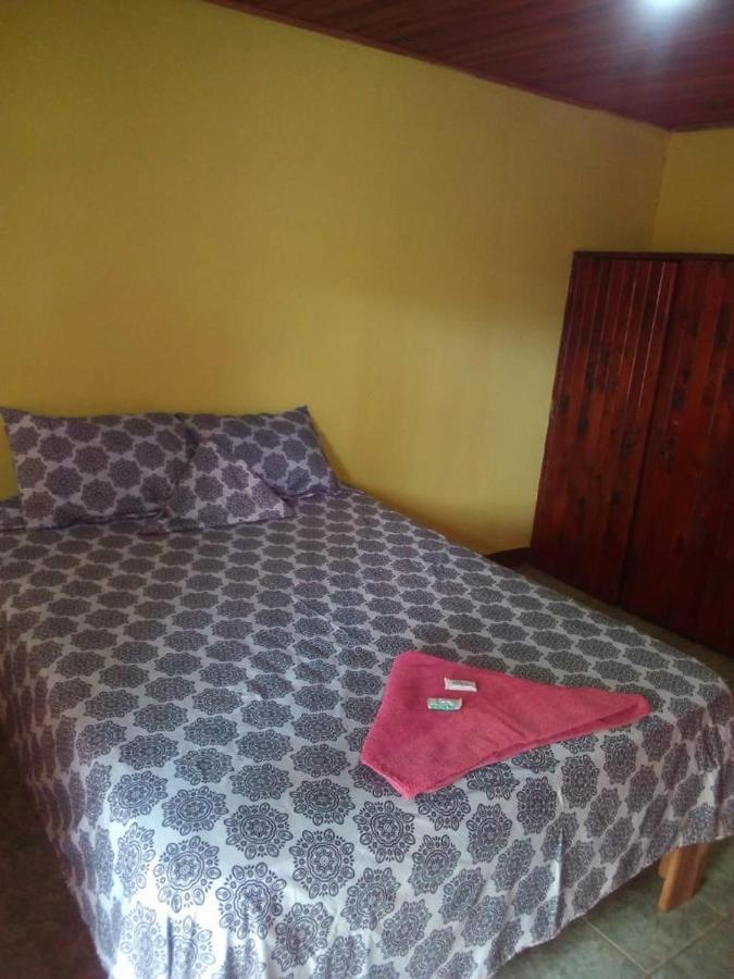 Cabinas Surf Side Cahuita Zewnętrze zdjęcie