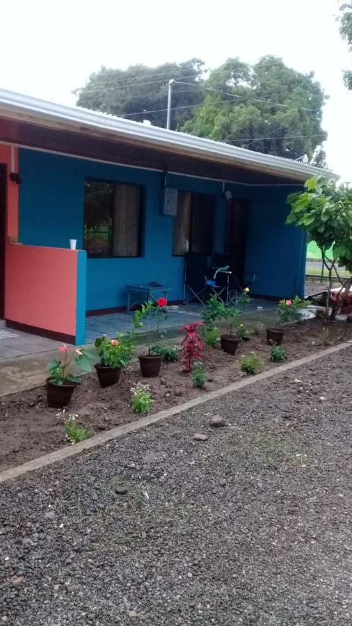 Cabinas Surf Side Cahuita Zewnętrze zdjęcie