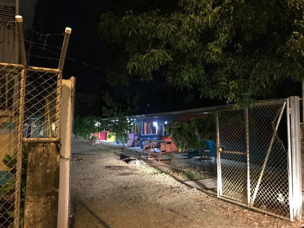 Cabinas Surf Side Cahuita Zewnętrze zdjęcie